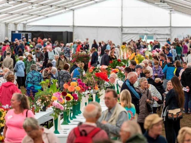 Chorley Flower Show