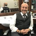 Clitheroe barberJoseph Lanzante is sharing his insights into what a trip to the barbers might look like when lock-down is eased.