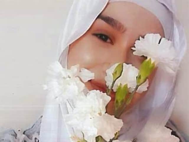 Two people have been charged over the murder of Aya Hachem