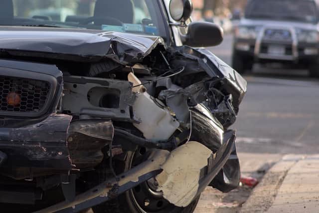 Drivers crashing into parked cars has become the most common road accident