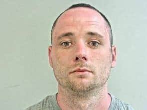 Lee Howell, of Preston, was jailed after spitting at police and claiming he had Covid-19