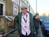 Prime Minister Boris Johnson's senior aid Dominic Cummings