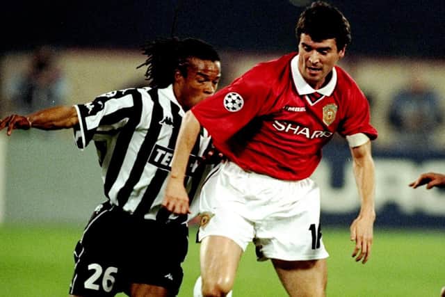 United legend Roy Keane (Getty Images)