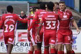 Morecambe have been EFL members since 2007 despite being the smallest club and having a similarly-sized budget
