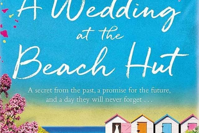 A Wedding at the Beach Hut