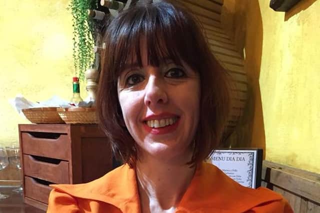 Mandala Yoga and Wellbeing owner Emma.