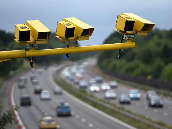 In Preston two drivers have racked up 19 points on their driving licence