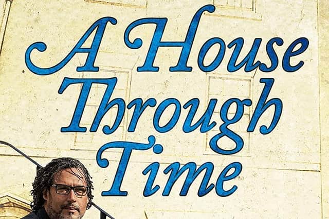 A House Through Time