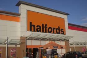 53 Halfords stores set to re-open with social distancing measures in place