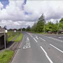 A van was travelling on Blackburn Old Road when it collided with a tree. (Credit: Google)