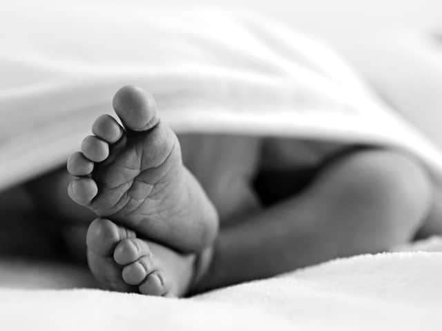 New study show newborns are at low risk of catching Covid-19 the first month of life