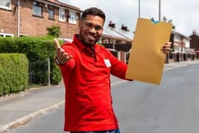 People's Postcode Lottery ambassador Danyl Johnson