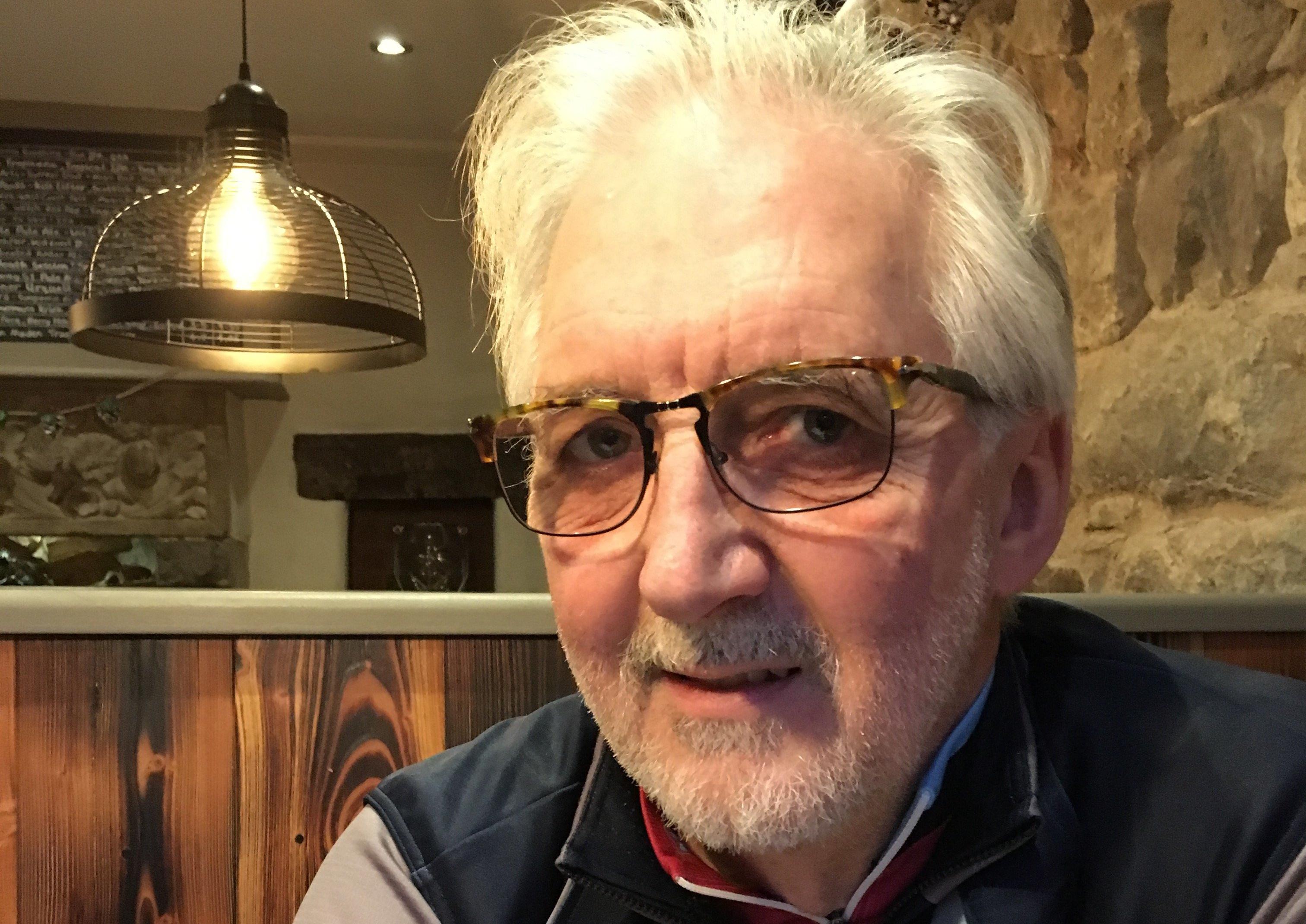 brian cookson