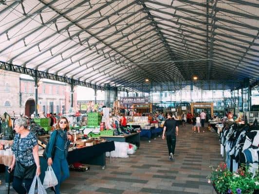 Preston outdoor market is to reopen after the Government eased restrictions on retail outlets