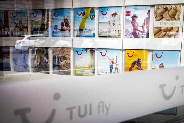 Tui has extended the suspension of holidays for UK customers until at least the end of June