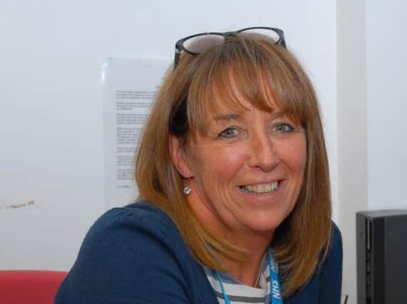 Bridgett Welch, AssociateDirector of Safeguarding at Lancashire and South Cumbria NHS Foundation Trust.