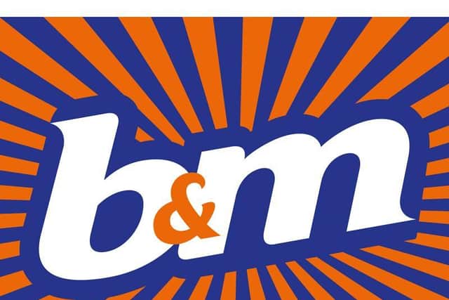 B&M Bargains