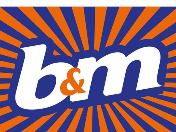 B&M Bargains