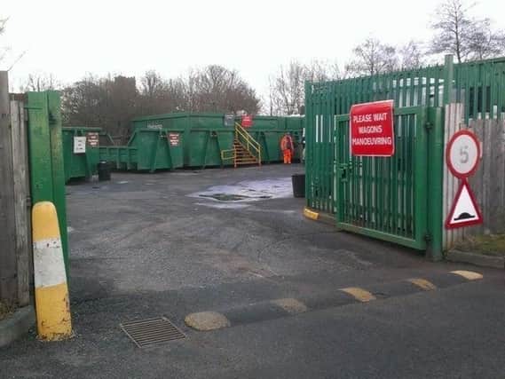 Longridge Recycling Centre will reopen on Thursday, June 4