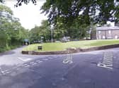 Rivington Lane and Sheep House Lane have been closed due to a road traffic collision. (Credit: Google)