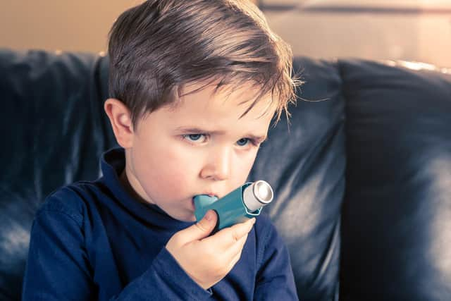 Is it safe to send my asthmatic child back to school?