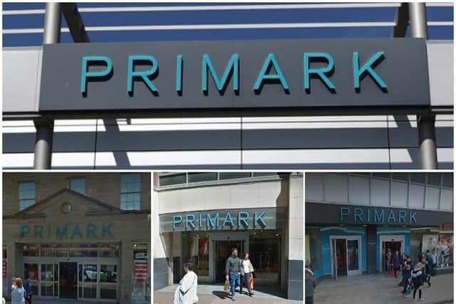 Primark is set to open its stores across the North West, including sites in Preston, Blackpool and Wigan