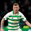Celtic winger Jonny Hayes has been linked with Preston North End