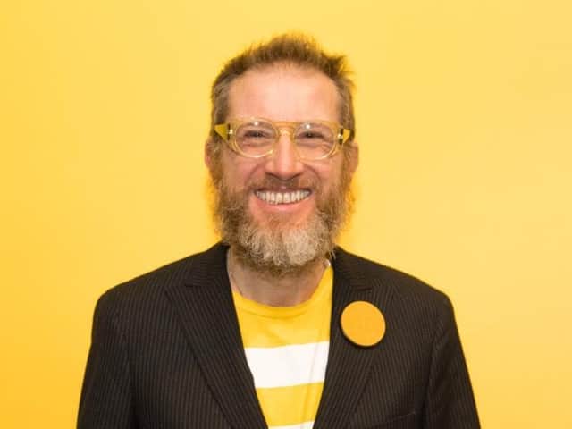 Andrew Leeming