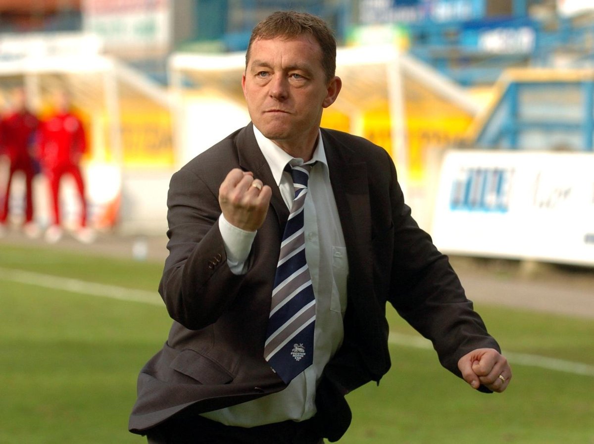 On this day: Billy Davies left Preston North End on June 2, 2006, to become Derby  County manager