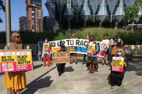 Protests have been called across the country in the wake of the death of George Floyd.