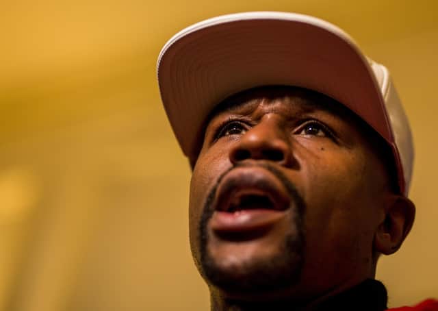 Floyd Mayweather