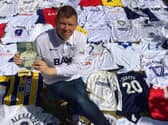 PNE fan and author Keith Harrison has written North End Souls 2