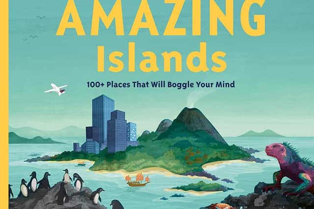 Amazing Islands