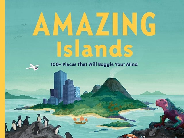 Amazing Islands