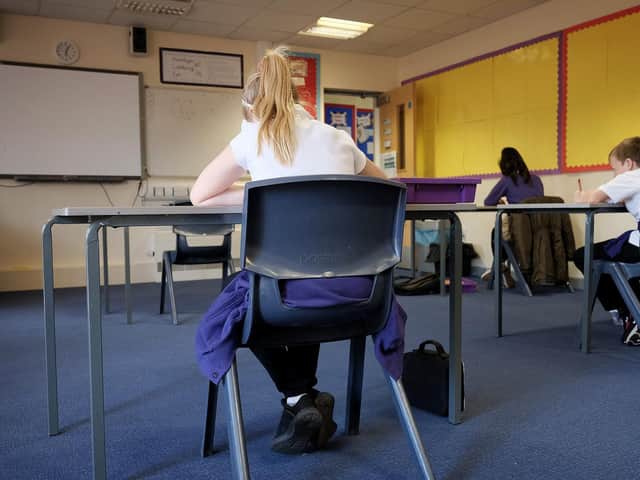 Schools welcoming new pupils will be reviewed weekly