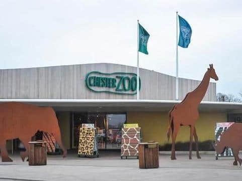 The campaign was launched by Chester Zoo on Wednesday