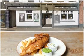 Preston's Lane Ends pub gets ready to start serving customers again with new click and collect takeaway service