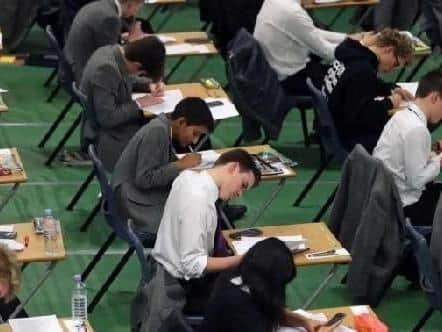 Ofqual has begun making contingency plans for next summers exams