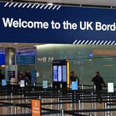 Two-week quarantine rules for UK arrivals come into force today