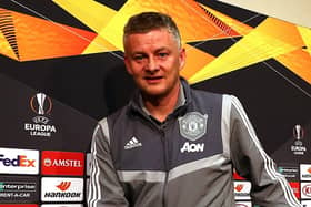 Ole Gunnar Solskjaer