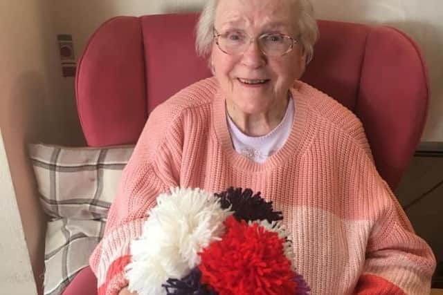 Jenny Hesketh will mark her 100th birthday on Friday at Highcliffe Rest Home in Preston Road.