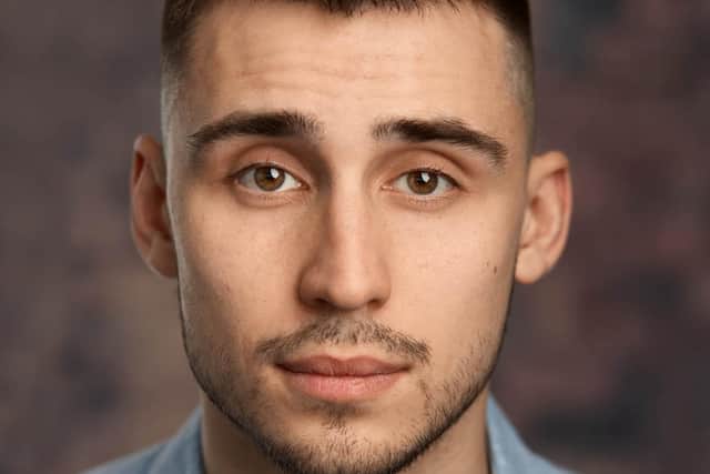 Edward Kelly is among the group picked to take part in the UCLan partnership with a leading casting agent