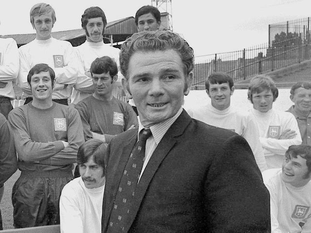 Alan Ball is set to be named the next Preston North End manager