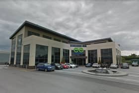 Euro Garages has shut its headquarters inBlackburn after fiveemployees tested positive for coronavirus.