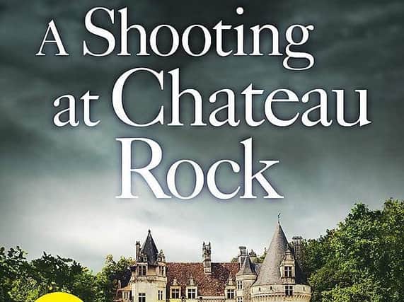 A Shooting at Chateau Rock