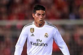 James Rodriguez (photo: Getty Images)