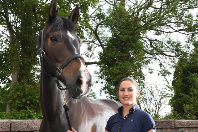 Owner of expanding South Ribble equestrian centre seeks to share her ...