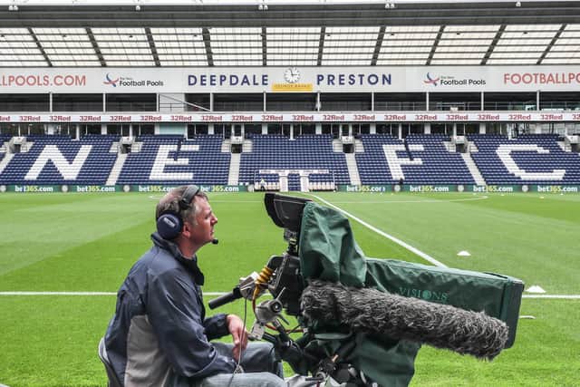 PNE season card and half season card holders will be able to watch matches via the iFollow service
