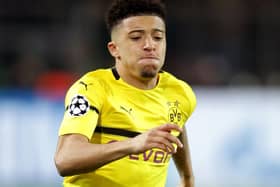 Jadon Sancho