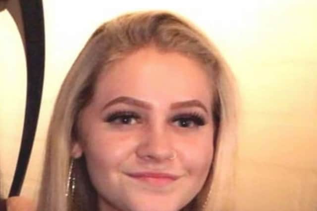Eve Hewitson-Cross